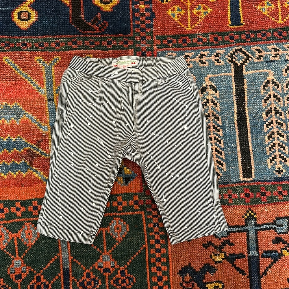 Bonpoint pants, 6 months